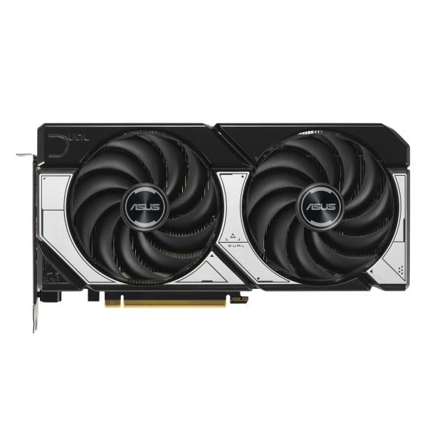 Vga Asus Geforce Rtx 5070 Oc 12gb Gddr7 3xdp 1xhdmi Cuda 6144 192bit Dual Fan Hover Image