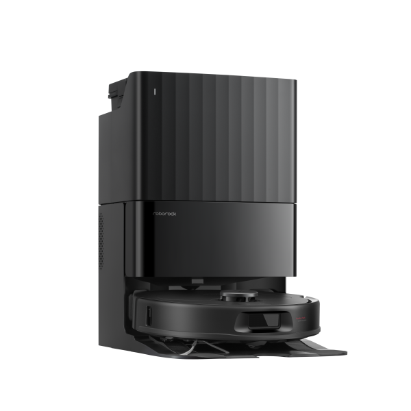 Roborock QR 598 Robot Aspirador Negro