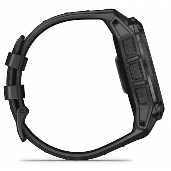 Garmin Instinct 3 Amoled Tactical Edition Black / Smartwatch 50mm