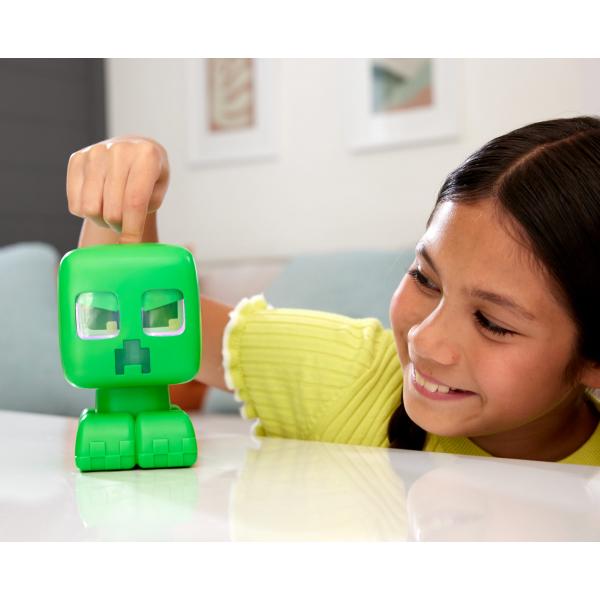 Mi Mascota Creeper Minecraft