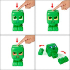 Mi Mascota Creeper Minecraft