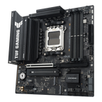Pb Asus Tuf Gaming B850m-e Wifi Skt Am5 Microatx 4xddr5 Displayport Hdmi Lan 2.5gbps Usb 3.2