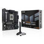 Pb Asus Tuf Gaming B850m-e Wifi Skt Am5 Microatx 4xddr5 Displayport Hdmi Lan 2.5gbps Usb 3.2