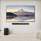 Samsung Hw-B450F 2.1 con subwoofer y Dolby 2.0 - Barra de sonido