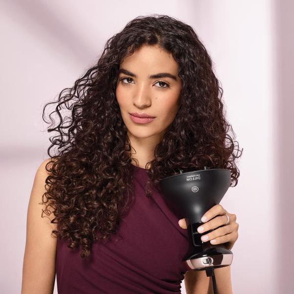 Secador de pelo Bellissima Diffon Ion Ceramic Iónico Cerámico