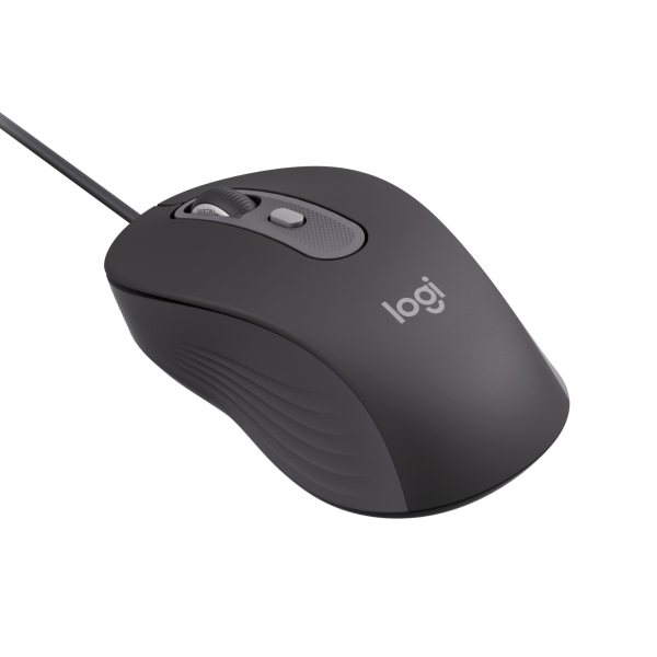 Raton Logitech M520 L For Business Negro