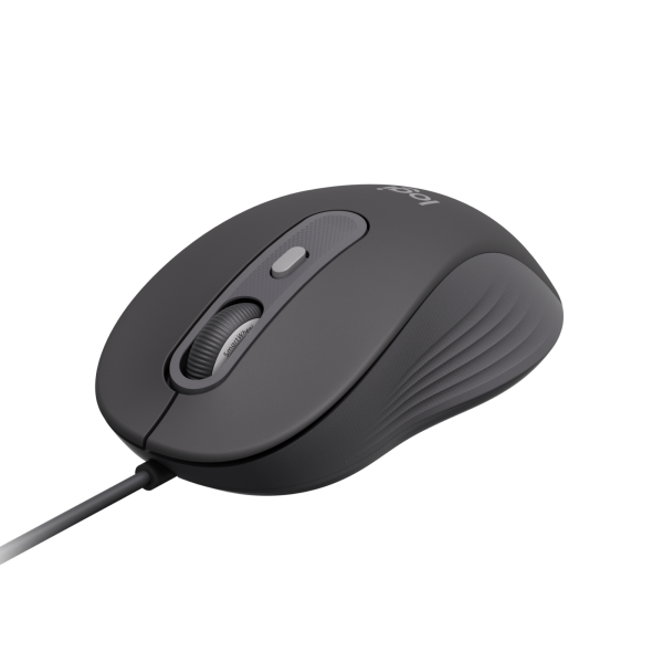 Raton Logitech M520 L For Business Negro