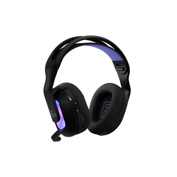 Logitech G522 Lightspeed Negro - Auriculares Gaming