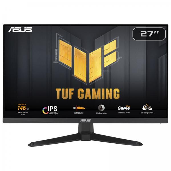 Monitor 27" Dp Hdmi Asus Vg279qe5a Ips Fhd 146hz 1ms 300cd/m Vesa 100x100