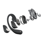 SHOKZ OpenFit 2 Negro  Auriculares Bluetooth