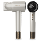 Secador Cecotec DryGlam Waves Champagne