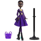 MuEca Bianca Miercoles Wednesday Monster High