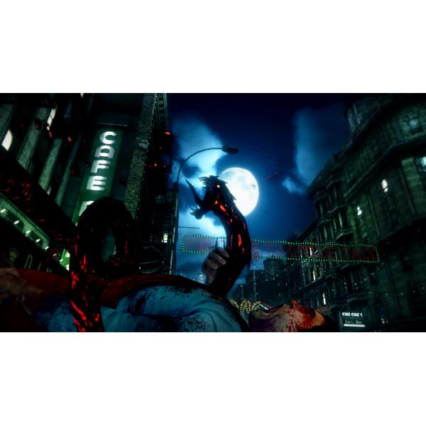 The Darkness Ii (essentials) Sony Playstation 3 PS3 Main Image