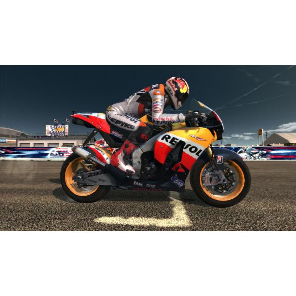 Moto Gp 09/10 (classics) Xbox 360 Main Image