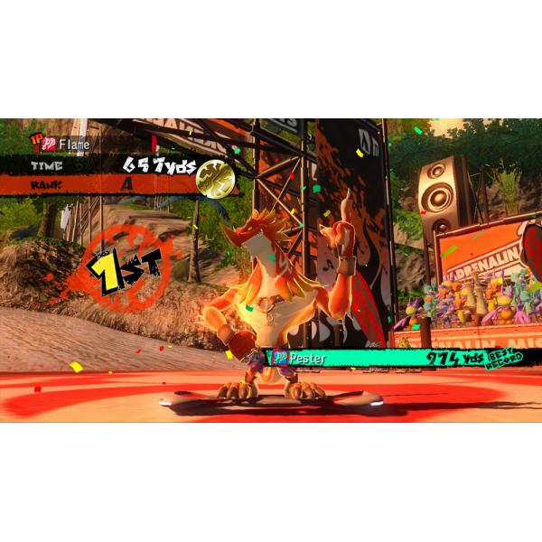 Crossboard 7 (kinect) Xbox 360 Main Image