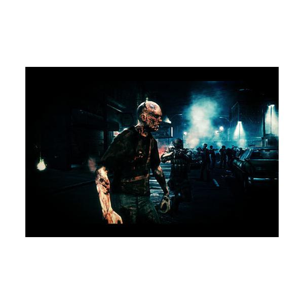 Resident Evil:operation Raccoon City Xbox 360 Main Image