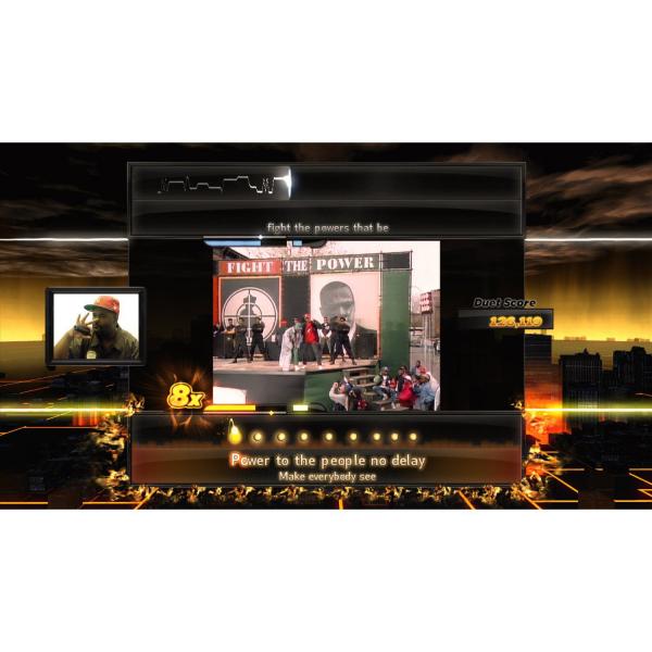 Def Jam Rapstar Nintendo Wii Main Image