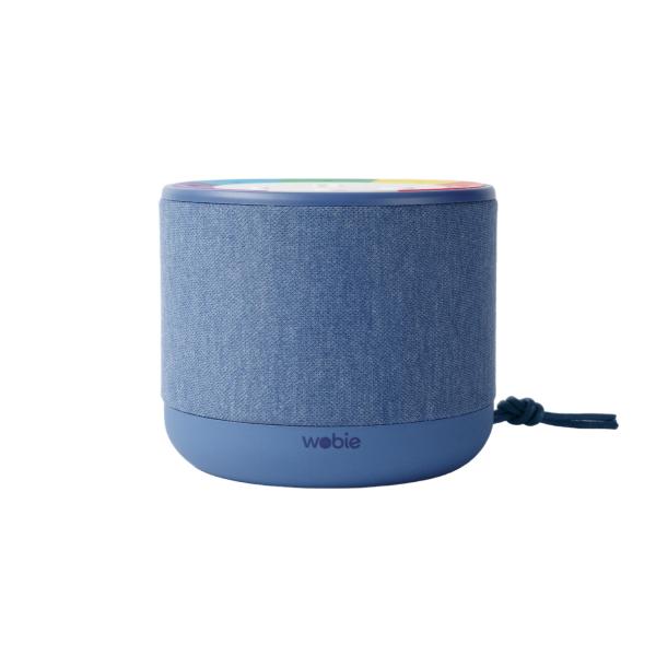 Wobie Box Azul - Altavoz Portátil