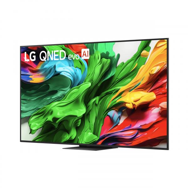 LG QNED evo AI 75QNED87A6B 75" 4K Ultra HD Mini LED Smart TV Wifi Negro