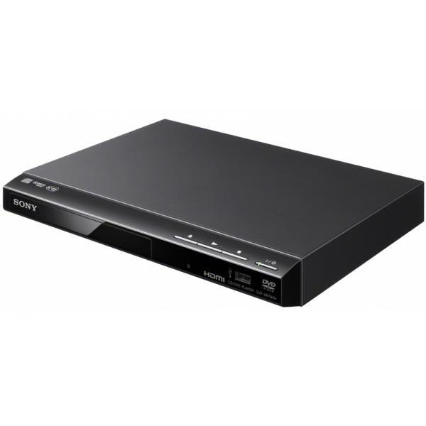 Sony Dvp-sr760h Black / Reproductor Dvd Full Hd Main Image