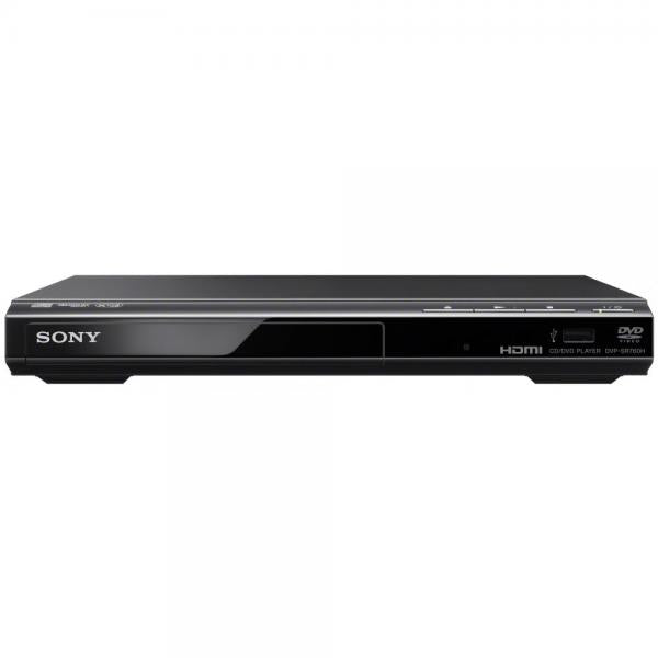 Sony Dvp-sr760h Black / Reproductor Dvd Full Hd