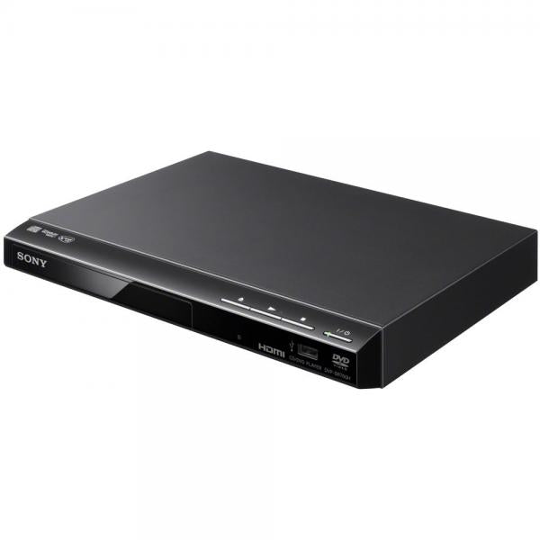 Sony Dvp-sr760h Black / Reproductor Dvd Full Hd