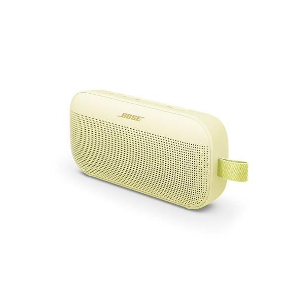 Bose Soundlink Flex (2. Gen.) Citrus Yellow / Altavoz Portátil