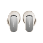 Bose QuietComfort Ultra (2. gen) Blanco - Auriculares in-ear inalámbricos Bluetooth ActiveSense + CustomTune