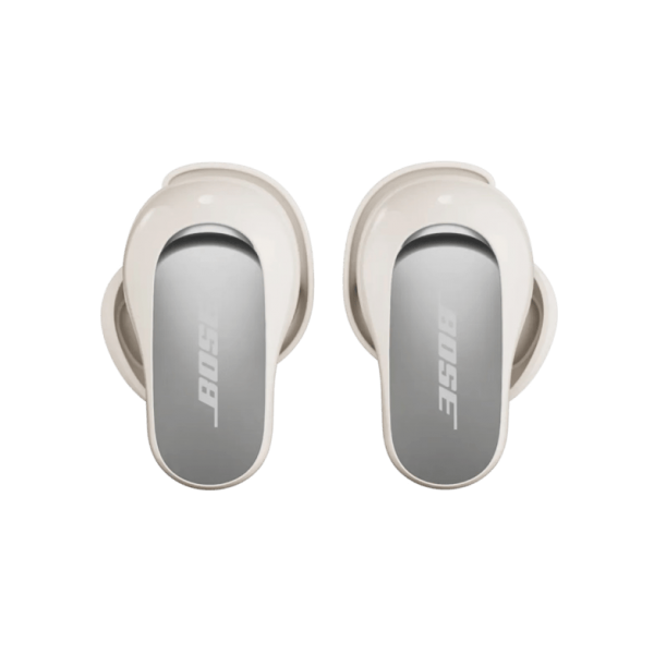 Bose QuietComfort Ultra (2. gen) Blanco - Auriculares in-ear inalámbricos Bluetooth ActiveSense + CustomTune