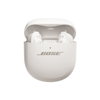 Bose QuietComfort Ultra (2. gen) Blanco - Auriculares in-ear inalámbricos Bluetooth ActiveSense + CustomTune