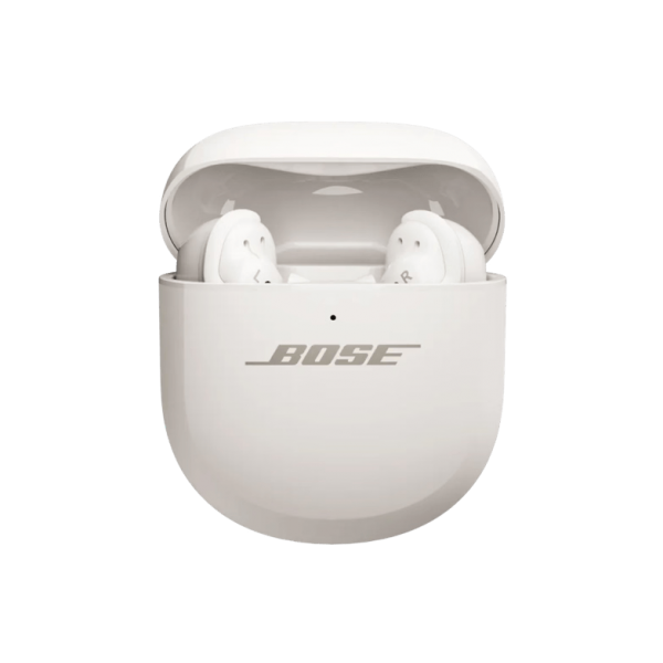 Bose QuietComfort Ultra (2. gen) Blanco - Auriculares in-ear inalámbricos Bluetooth ActiveSense + CustomTune