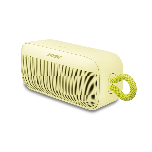 Bose Soundlink Plus Citrus Yellow / Altavoz Portátil