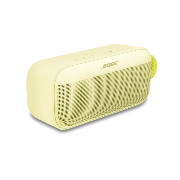Bose Soundlink Plus Citrus Yellow / Altavoz Portátil