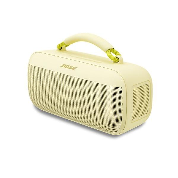 Bose Soundlink Max Citrus Yellow / Altavoz Portátil