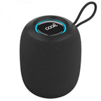 Altavoz Bluetooth Cool Cord Tws 6W Negro