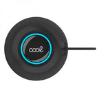 Altavoz Bluetooth Cool Cord Tws 6W Negro