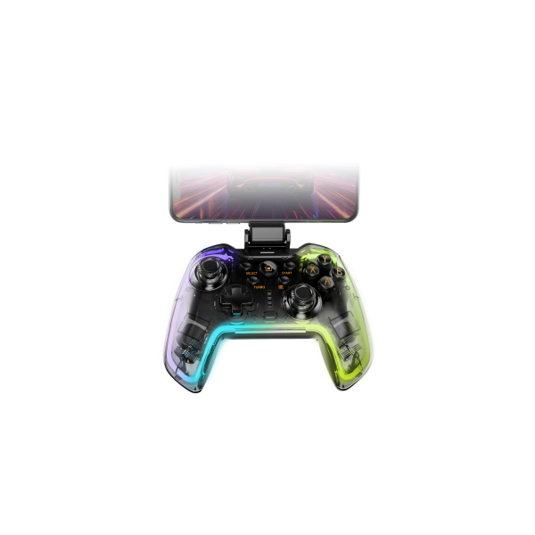 Gamepad Mars Gaming Mgp-Bt2 Inalámbrico