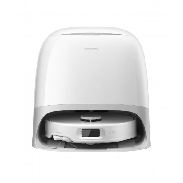 Robot aspirador Roborock Qrevo Curv LiDAR Friegasuelos Autovaciado polvo y agua