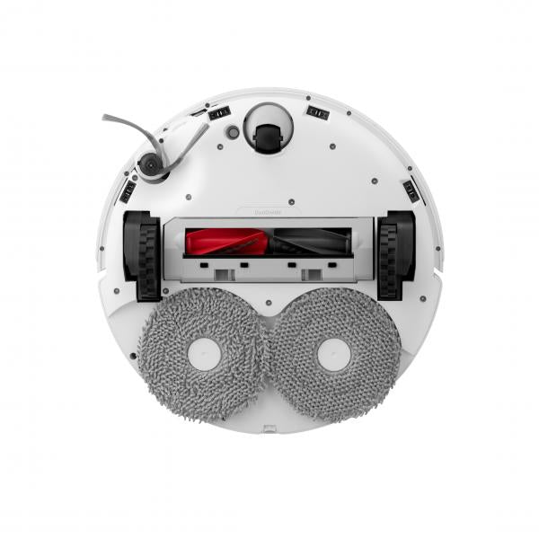 Robot aspirador Roborock Qrevo Curv LiDAR Friegasuelos Autovaciado polvo y agua