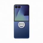 Samsung Funda Trasera De Silicona Transparente / Samsung Z F