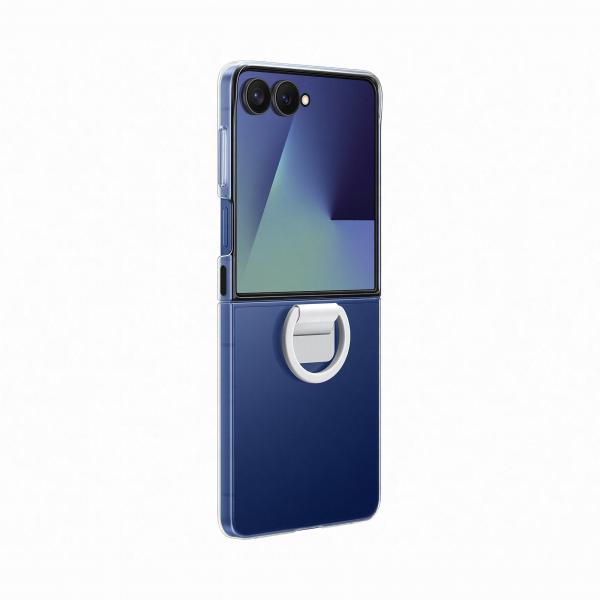 Samsung Funda Trasera De Silicona Transparente / Samsung Z F