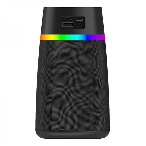 Altavoz Bluetooth Cool Gradient 10W Tws Negro Main Image
