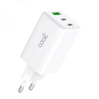 Cargador Cool 65W Ultra Carga Rapida White