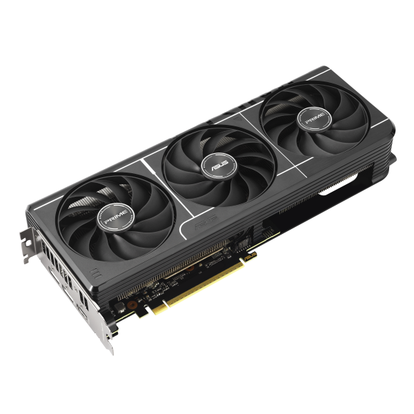 Vga Asus Amd Radeon Prime Rx 9060 Xt Oc Edition 16gb Gddr6 2xdp 1xhdmi Cuda 2048 128bit Triple Fan