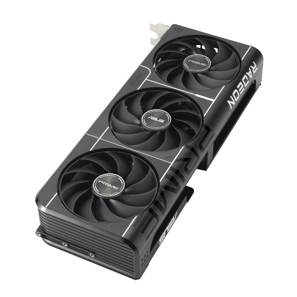 Vga Asus Amd Radeon Prime Rx 9060 Xt Oc Edition 16gb Gddr6 2xdp 1xhdmi Cuda 2048 128bit Triple Fan
