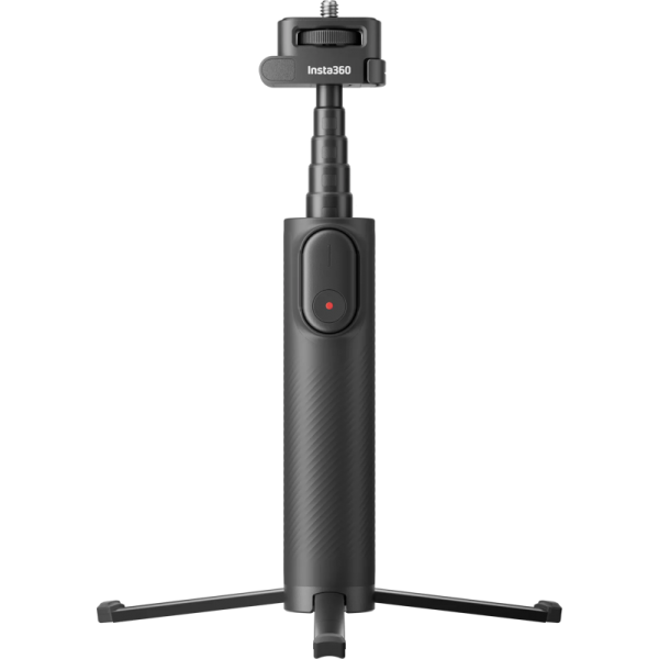 Insta360 Selfie Stick Plegable 2 En 1 Negro / Selfie Stick Plegable 2 En 1 (montura 1/4")