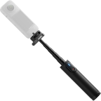 Insta360 Selfie Stick Plegable 2 En 1 Negro / Selfie Stick Plegable 2 En 1 (montura 1/4")