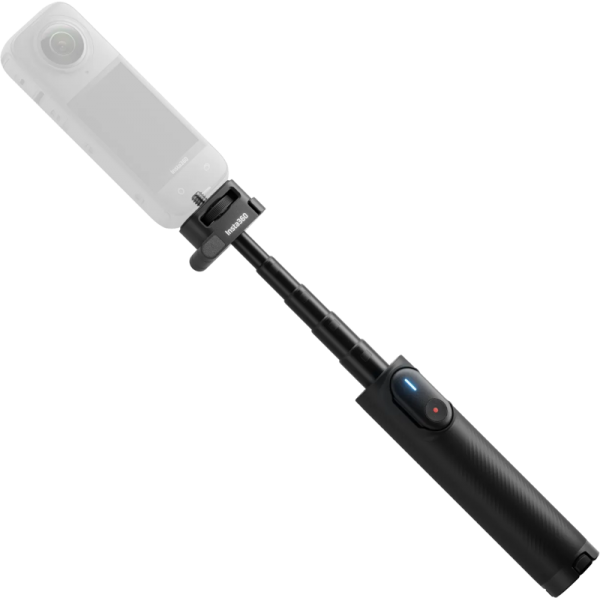 Insta360 Selfie Stick Plegable 2 En 1 Negro / Selfie Stick Plegable 2 En 1 (montura 1/4")