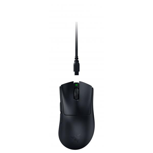 Ratón Gaming Razer DeathAdder V4 Pro Inalámbrico 2.4 GHz 45000 DPI