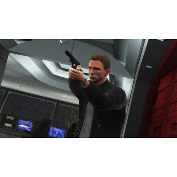 Blood Stone 007 (essentials) Sony Playstation 3 PS3 Main Image